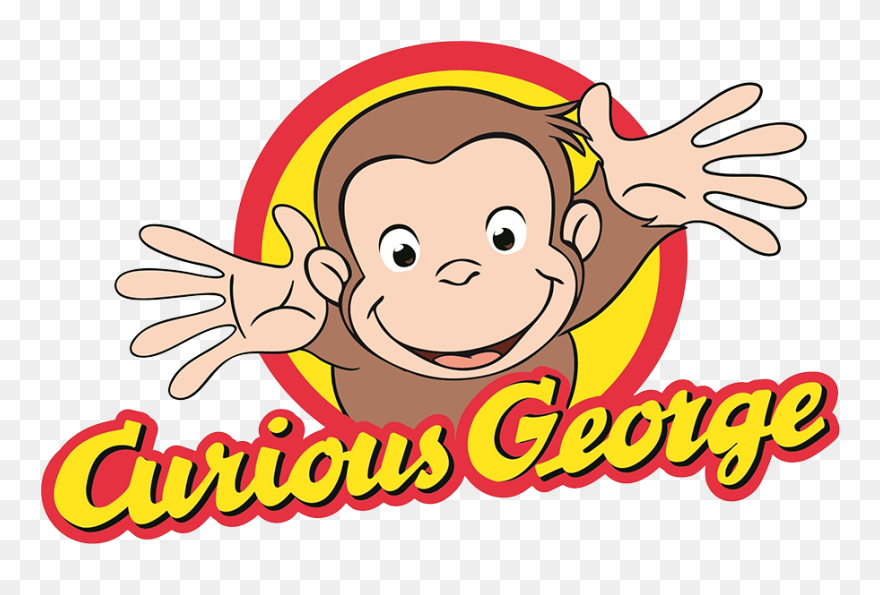 Curious George Png Key Clipart