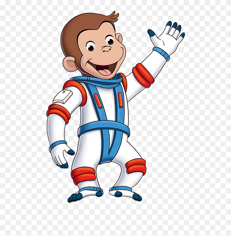 Curious George 3 Back To The Jungle Png Clipart