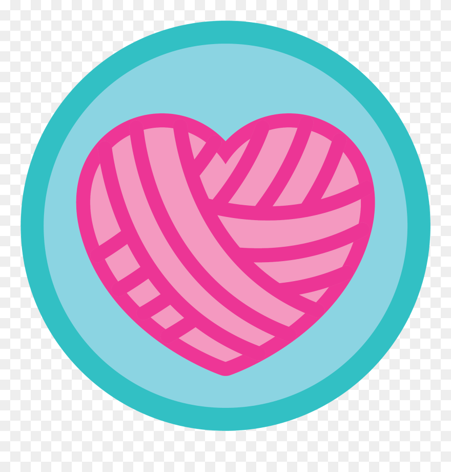 Heartsprinkle - Circle Clipart