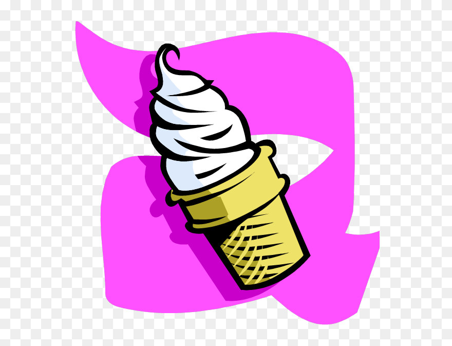 A Few Weeks Ago The Bf And I Got Into A Disagreement - Ice Cream Clipart