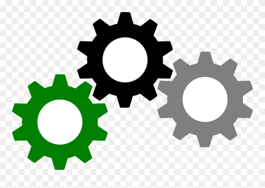 Okaya Power Group, Iit Delhi, Vanadium Redox Flow Battery, - Clipart Gears Png Transparent Png