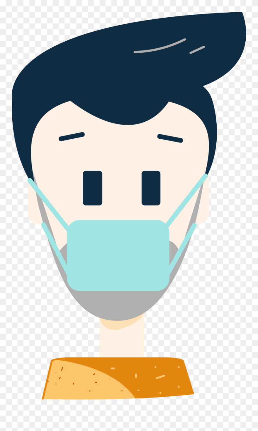 Marketing In Era Of Covid - Illustration Clipart