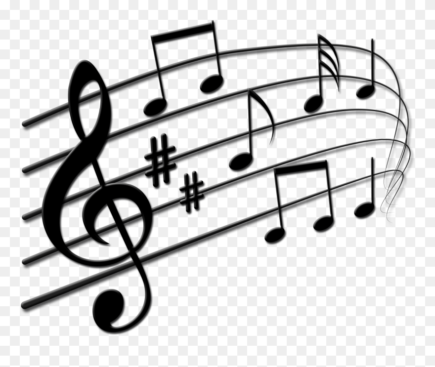 Png Format Music Notes Png Clipart