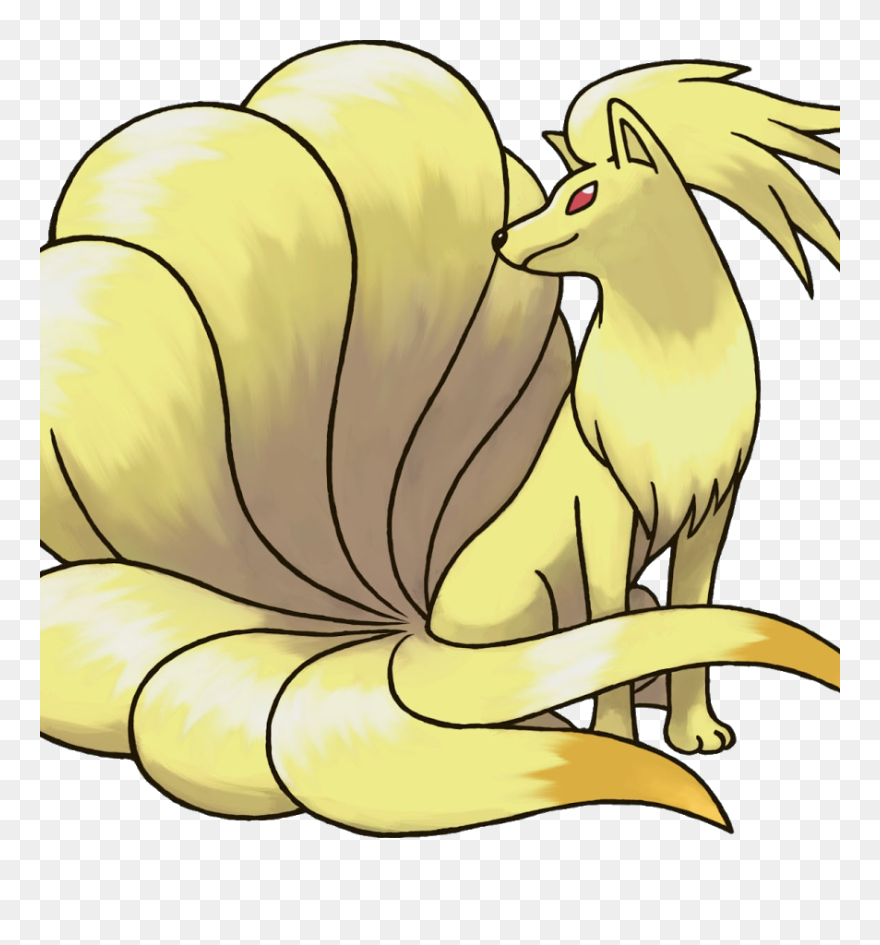 Mbox Information - Svg - Vulpix Clipart