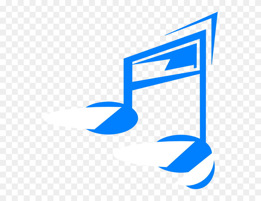 Quarter Note Clip Art - Png Download