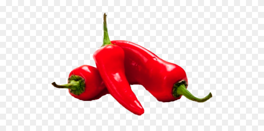 Chili Peppers Transparent Background Clipart