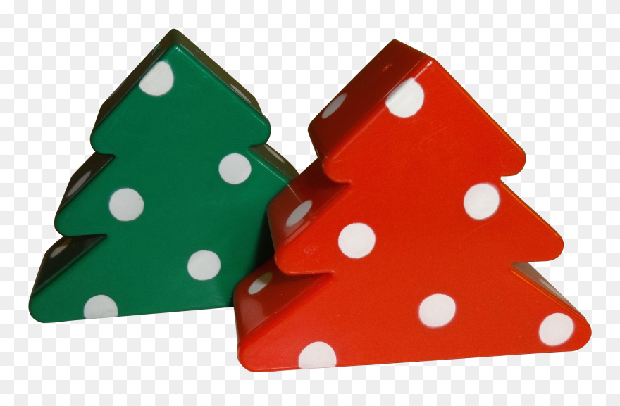 Pepper Transparent Christmas - Christmas Tree Clipart