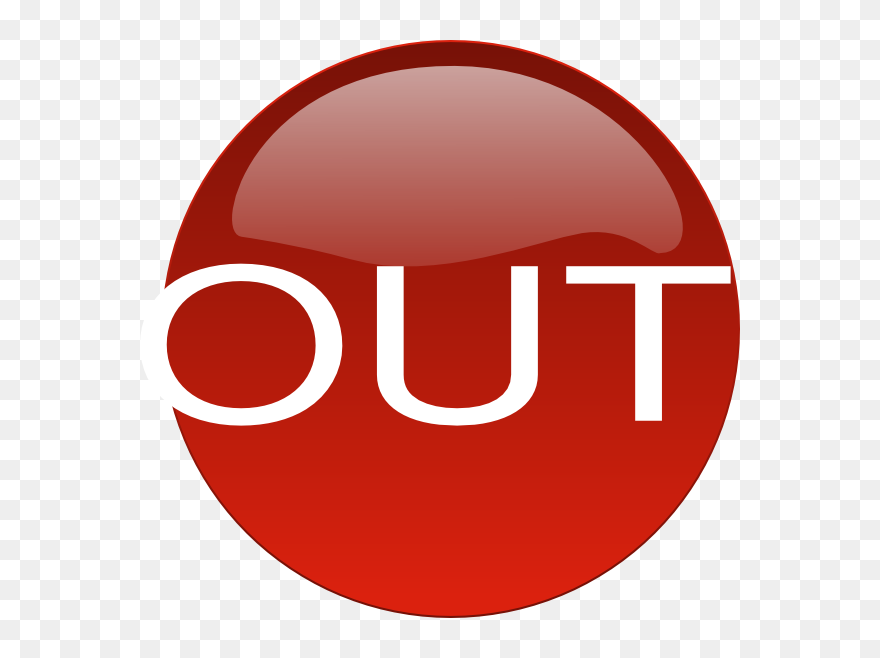 Red Out Clip Art At Clker - Mission Clipart - Png Download