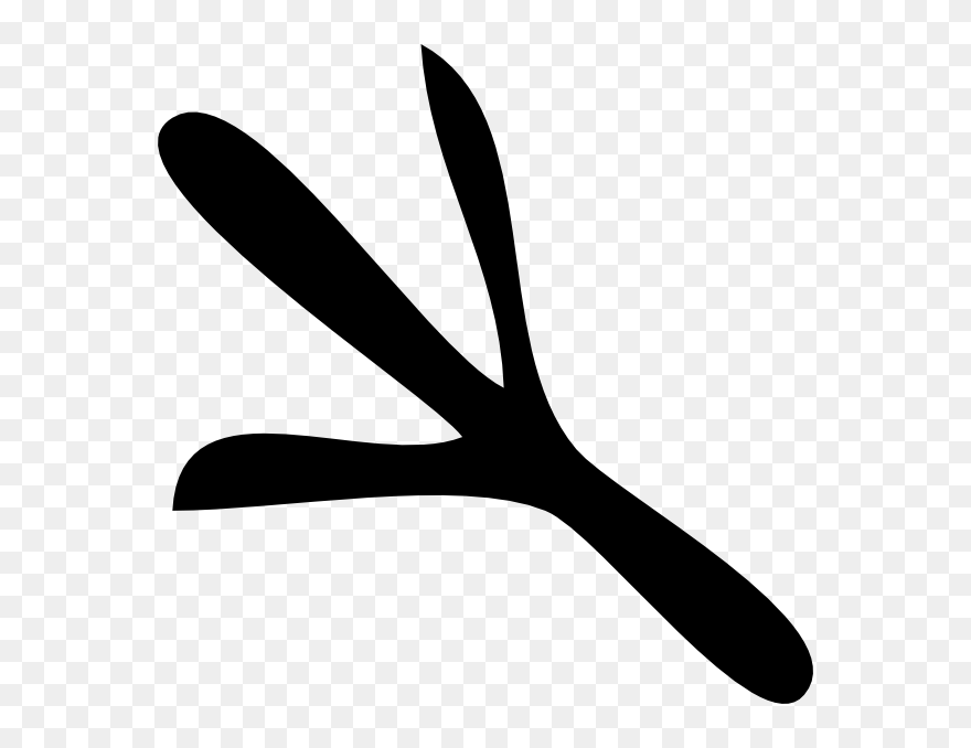 Turkey Feet Clipart - Png Download