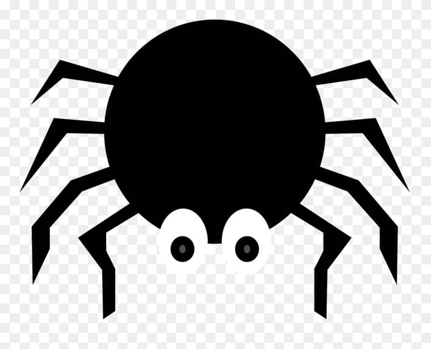 Silhouette,monochrome Photography,symbol - Animated Spider Web Clipart