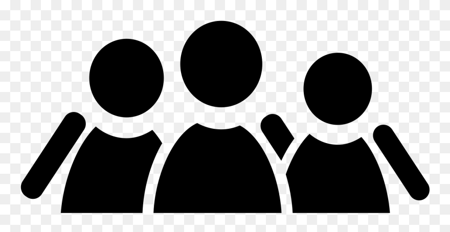 Group Members Clipart - Png Download