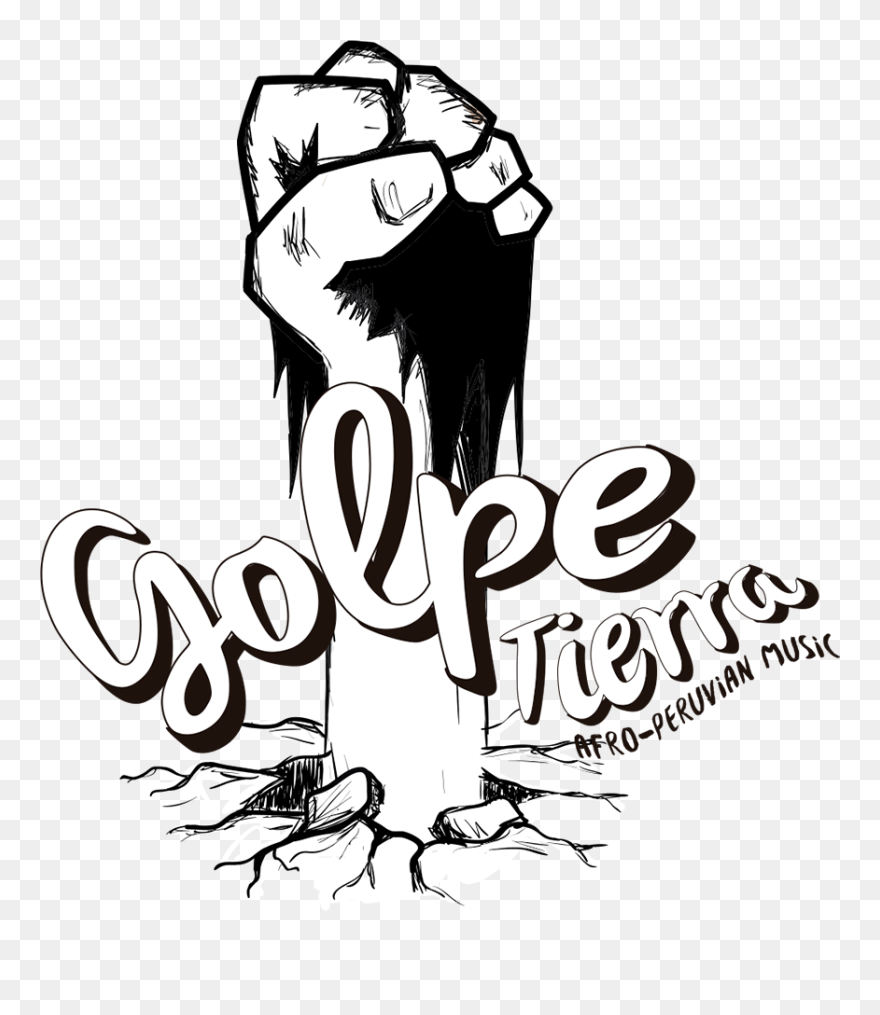 Cuba Clipart Music Group - Golpe Logo - Png Download