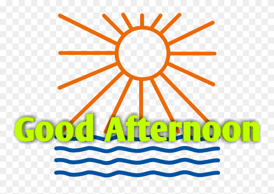 #goodafternoon #boatarde #sun #sol @lucianoballack - Good Afternoon Sticker Clipart