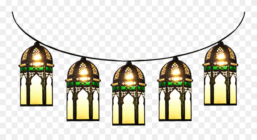 Moroccan Lantern Clipart - Png Download