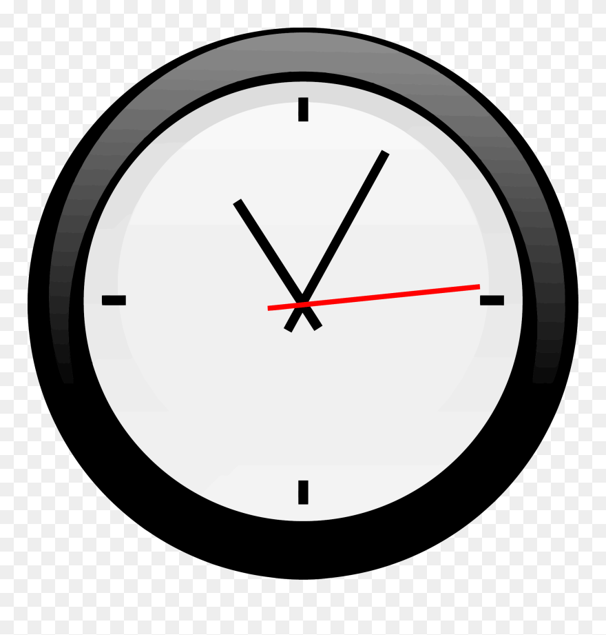 Clock Clip Art - Png Download