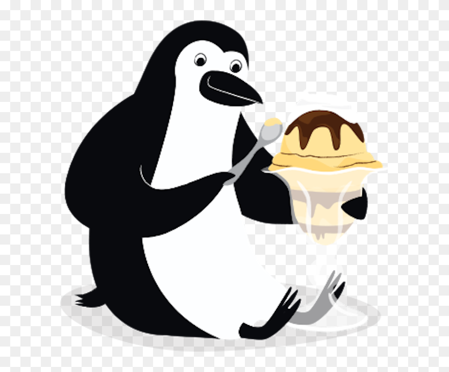 Adã©lie Penguin Clipart
