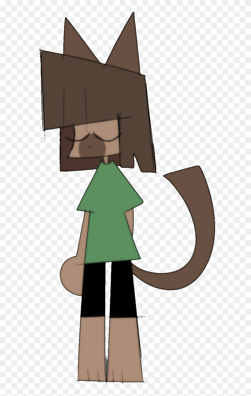 Doll Eye Wikipedia - Cartoon Clipart