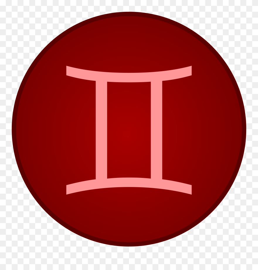 Gemini Symbol Clip Arts - Gemini Shirt Homestuck - Png Download