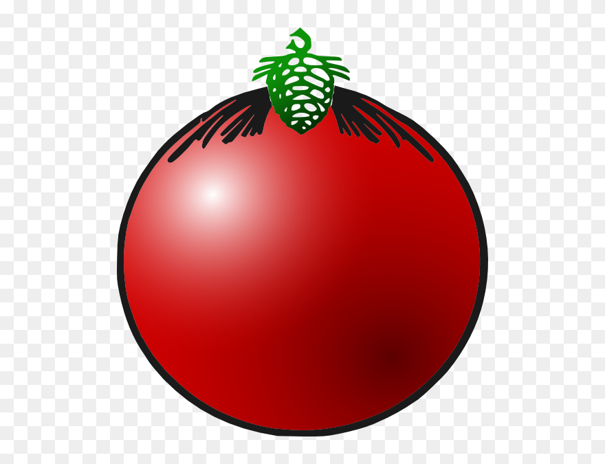 Christmas Ornament Clipart