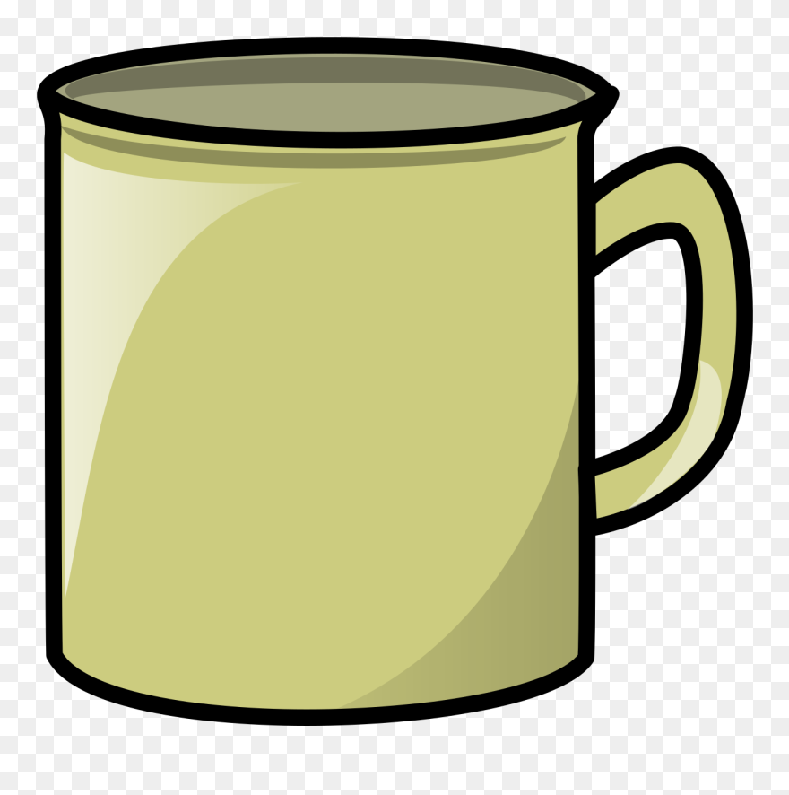 1mug Clipart - Png Download