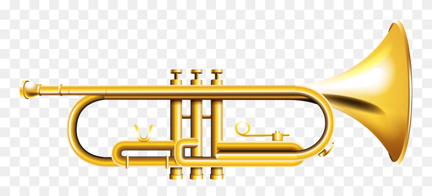 Trumpet Clipart Png Transparent Png