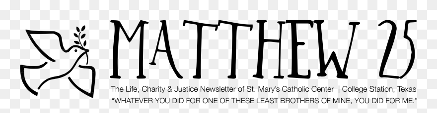 Matthew25masthead Clipart