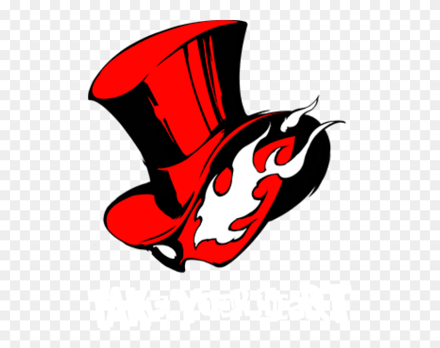 Phantom Thieves Logo Clipart