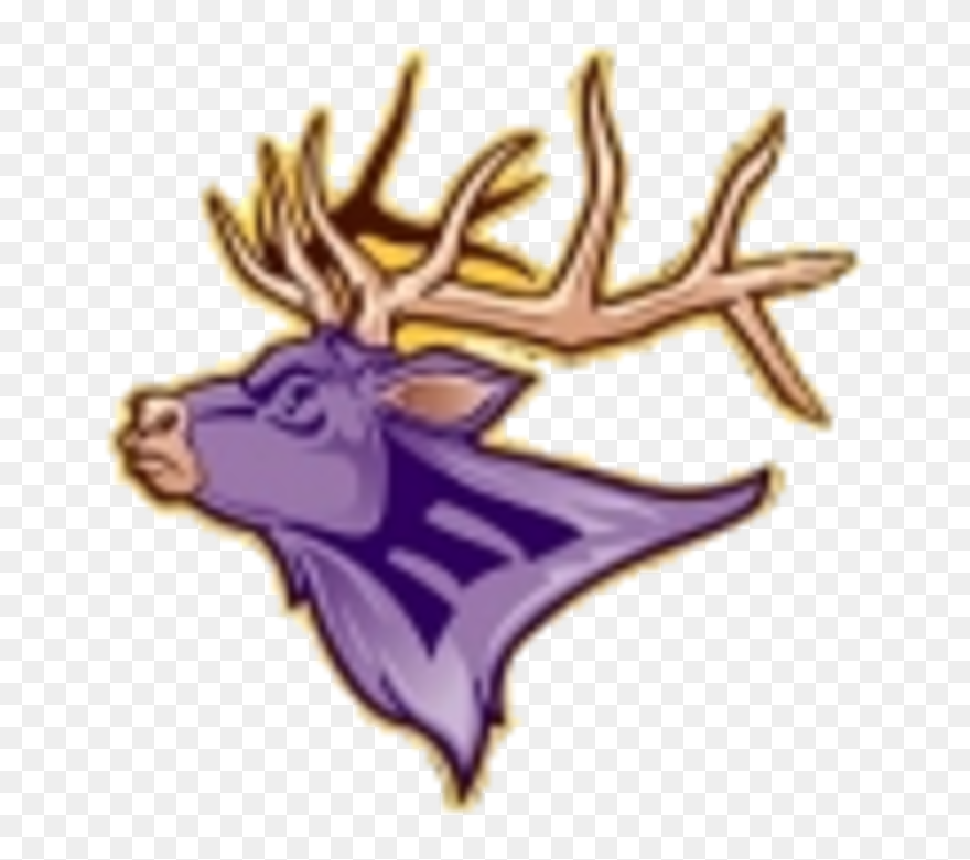 The Elkton Elks Scorestream - Elkton High School Logo Clipart