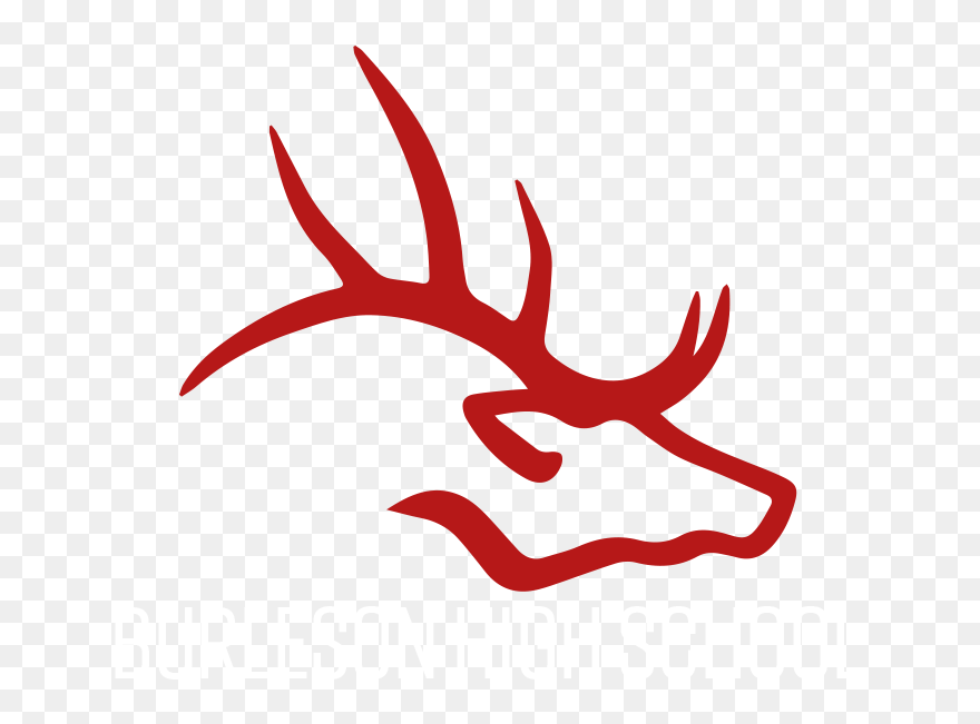 Burleson High School Logo Clipart