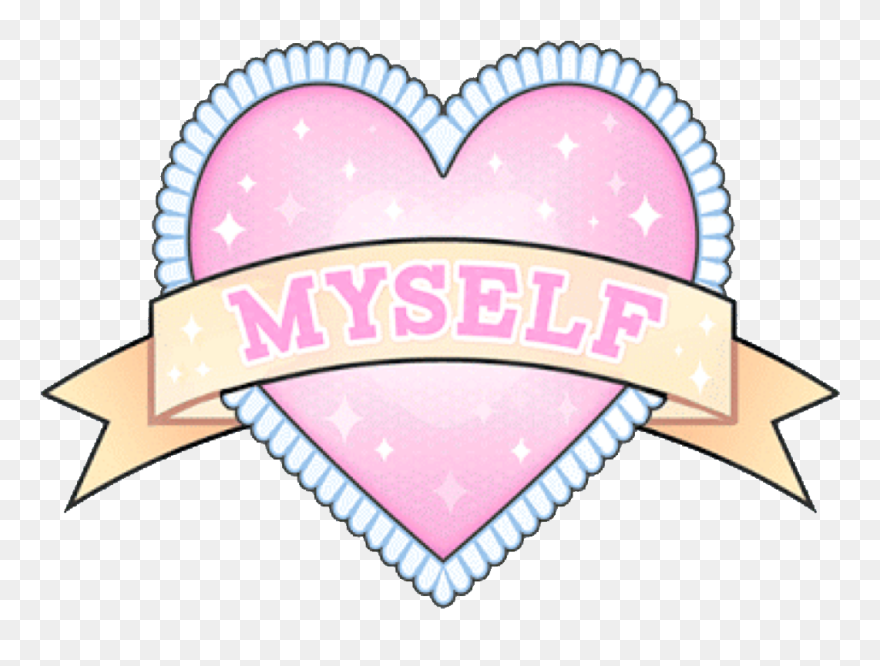 Clipart Love Doodle - Sticker Background Design Cirlce - Png Download