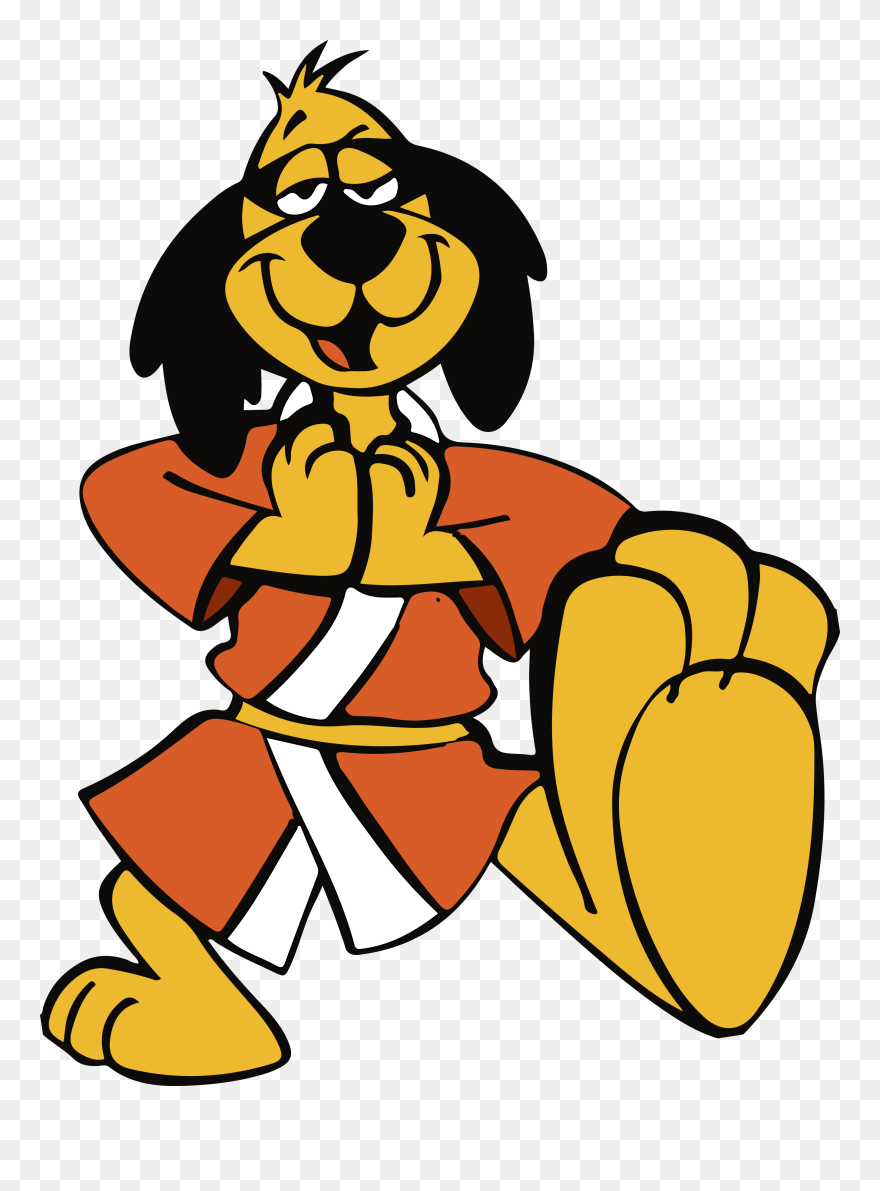 Hong Kong Phooey Perfect - Hong Kong Phooey Png Clipart