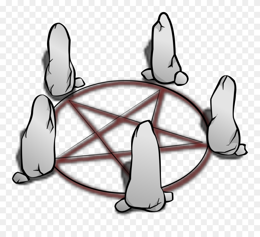 Magic Symbols Clipart