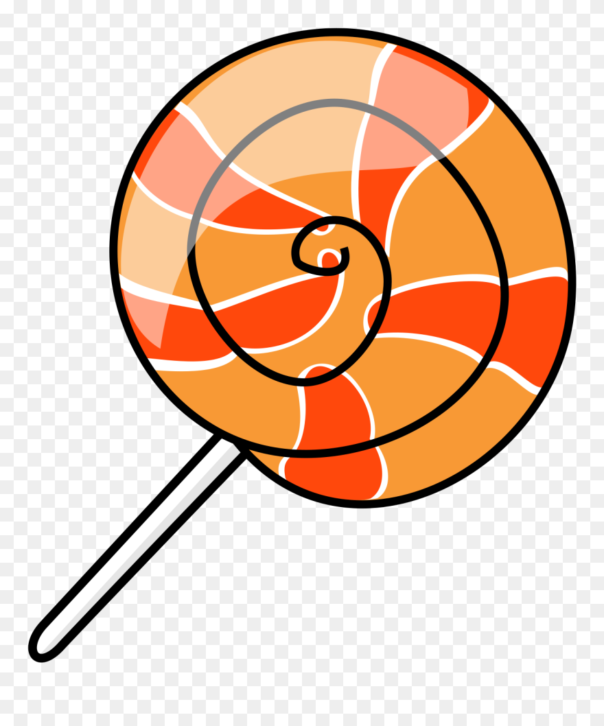 Candy Clip Art - Png Download