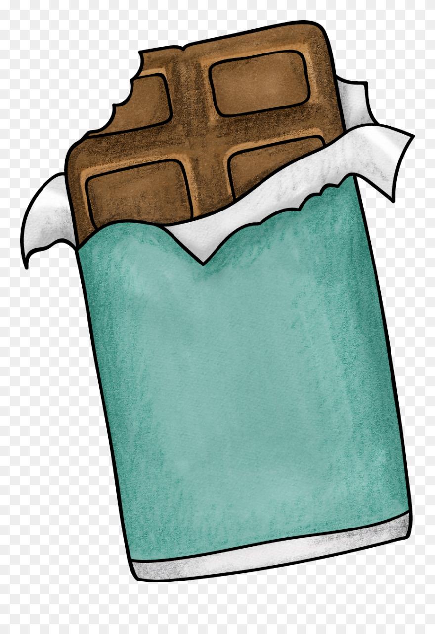Chocolate Bar Clipart