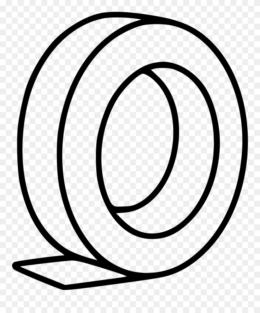 Tape Roll Png - Png File Scotch Tape Clipart