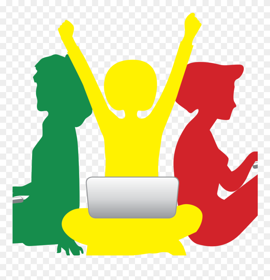 Technology Hub Clipart - Png Download