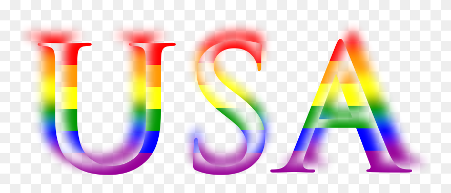 Usa Clip Art - Graphic Design - Png Download