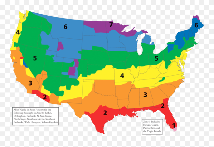 Energy Managementclimate Zone Energy Management Existing - Outline Silhouette United States Clipart