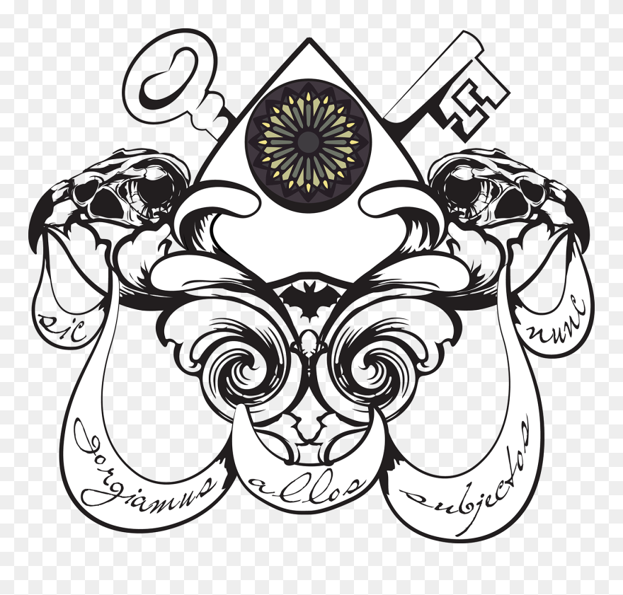 Dark Gothic Png Clipart