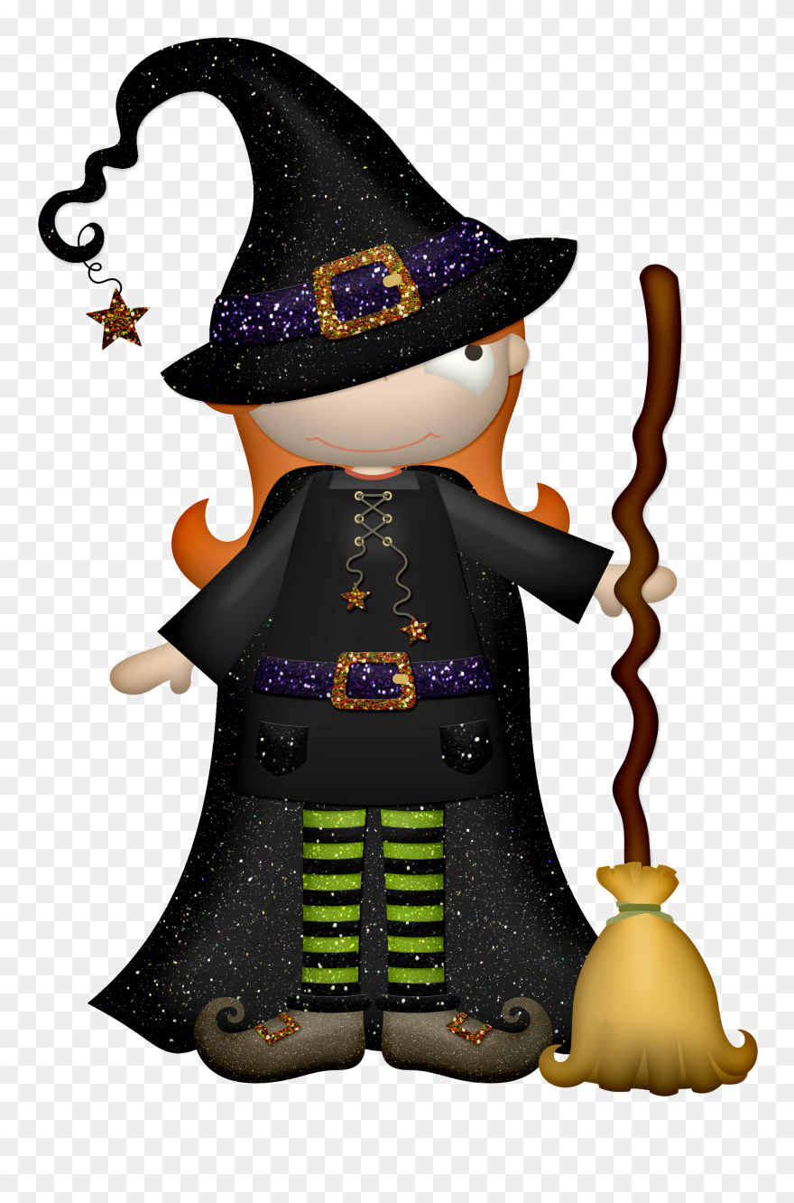 Witchcraft Clipart