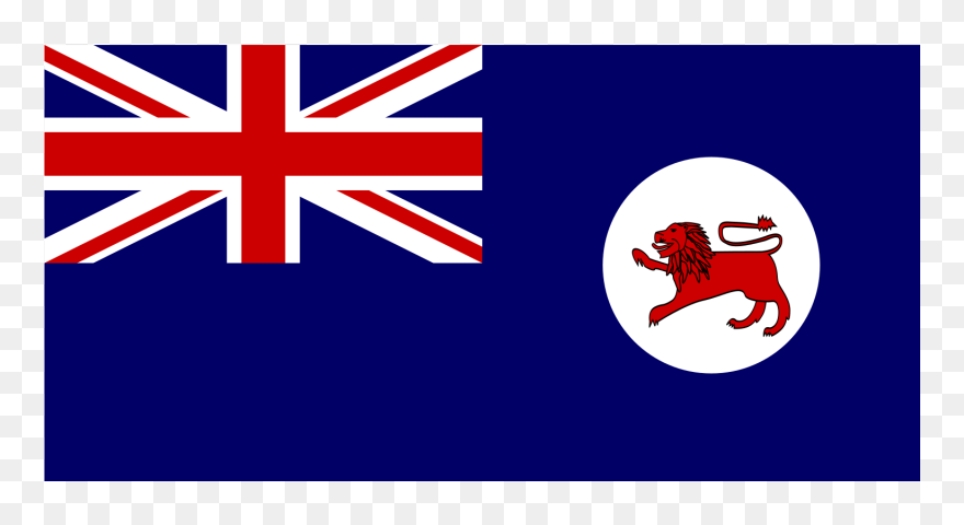 Cayman Islands Flag Vector Clipart