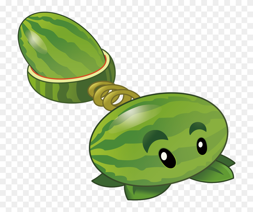 Melon-pult - Melon Pult Pvz 2 Clipart