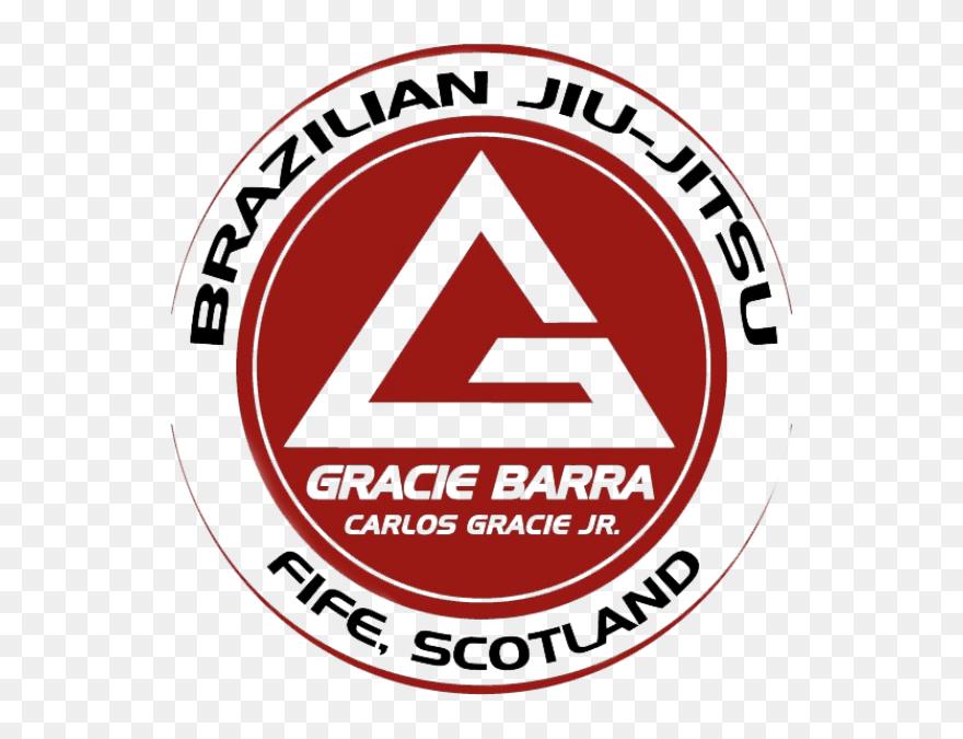 Gracie Barra Jiu Jitsu Clipart
