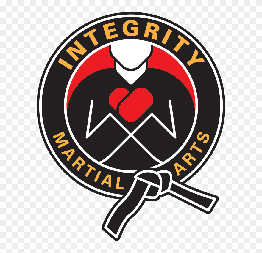 Integrity Martial Arts - Emblem Clipart