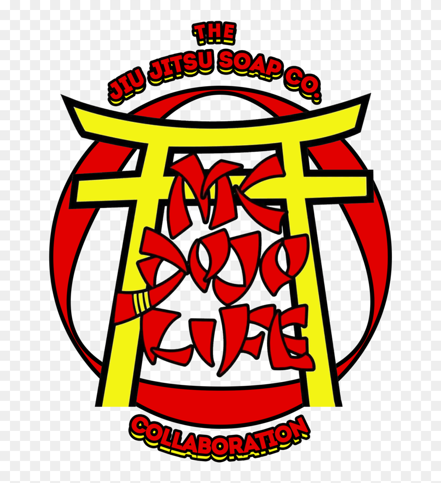 Jiu Jitsu Clipart - Png Download