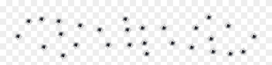Bullet Holes Clipart