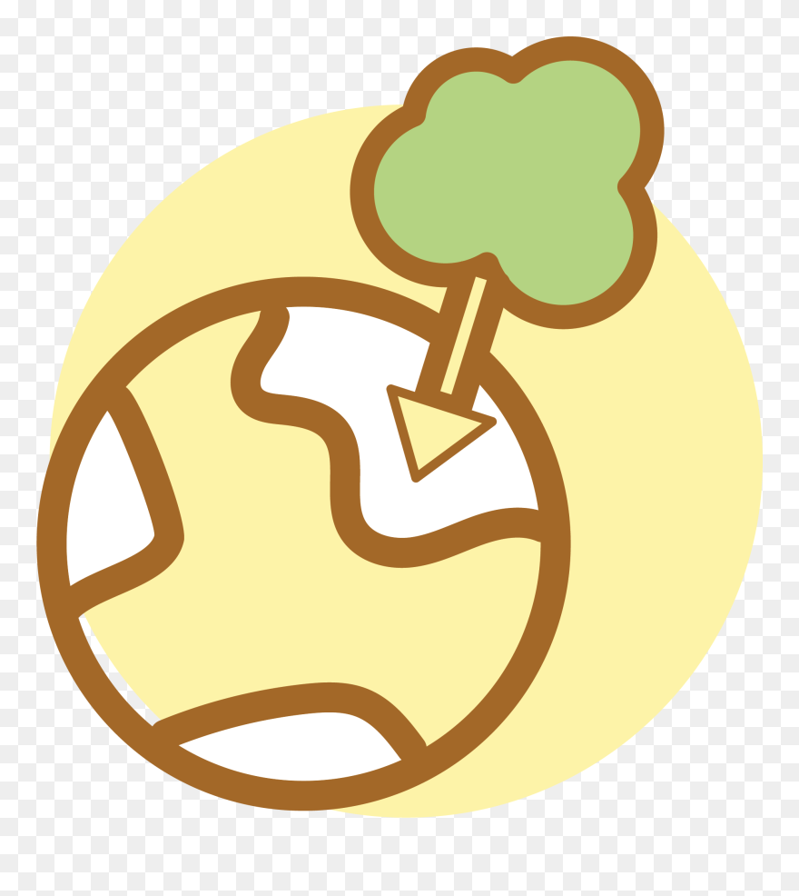 One Tree Planted At Checkout Clipart