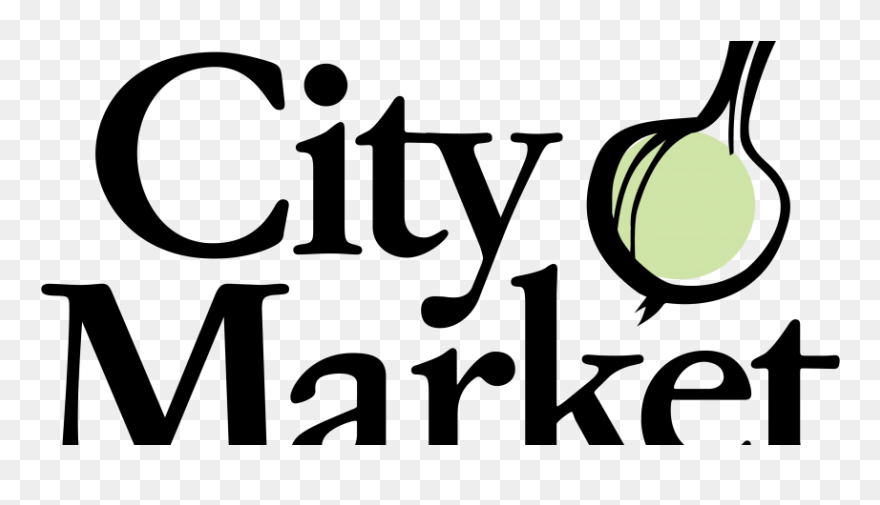 City Market Vermont Logo Clipart