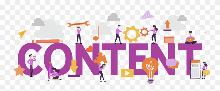Content Creation Service - Content Creation Png Clipart
