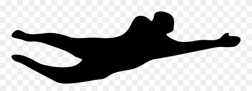 Goalkeeper Silhouette Png Clip Art - Silhouette Goalkeeper Clipart Transparent Png